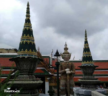 曼谷玉佛寺