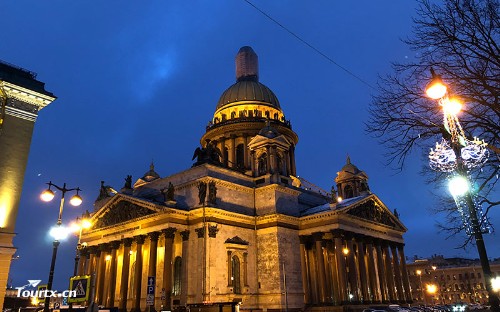 伊萨基夫斯基大教堂