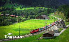 ＜一价全含CA瑞士深度13日＞旅行社推荐,双阿尔卑斯山+双观景列车,全程4星升经一晚5星
